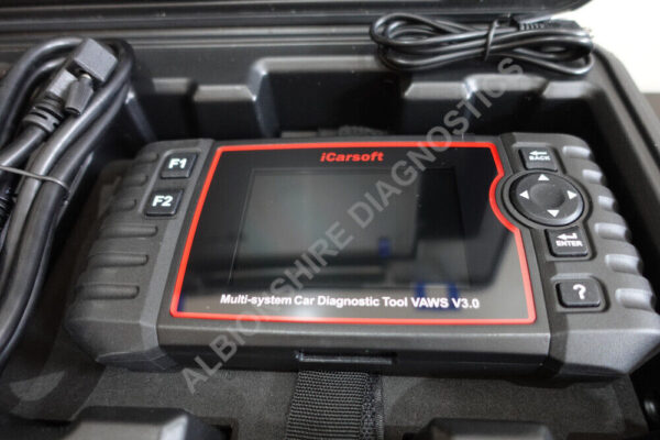 ABS Car Diagnostic Scanner Reset Tool OBD2 FOR VAG VW AUDI SEAT SKODA VAWS V3.0 - Image 4