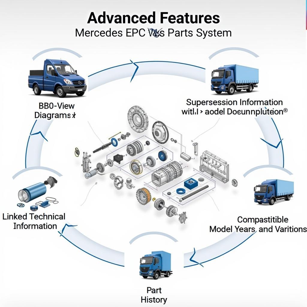 Advanced EPC Features Explored