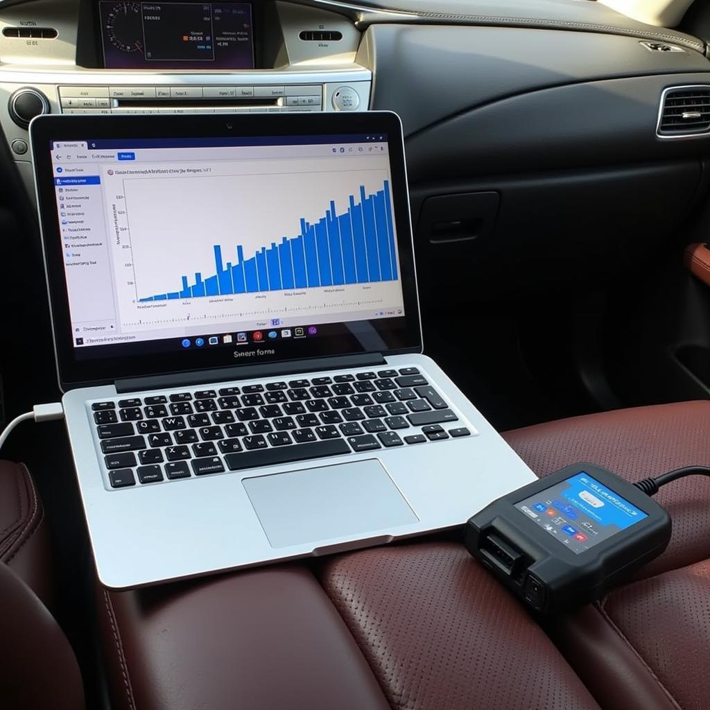 Advanced Diagnostics Using Live Data from an OBDII Scanner on a 2011 Lexus ES 350