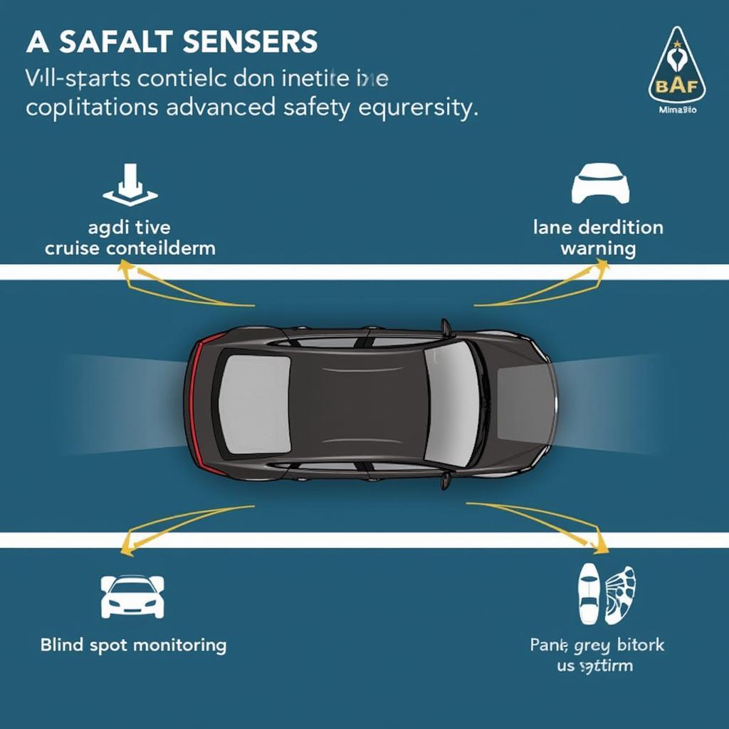 Advanced Safety Features Enabled by Car Sensors