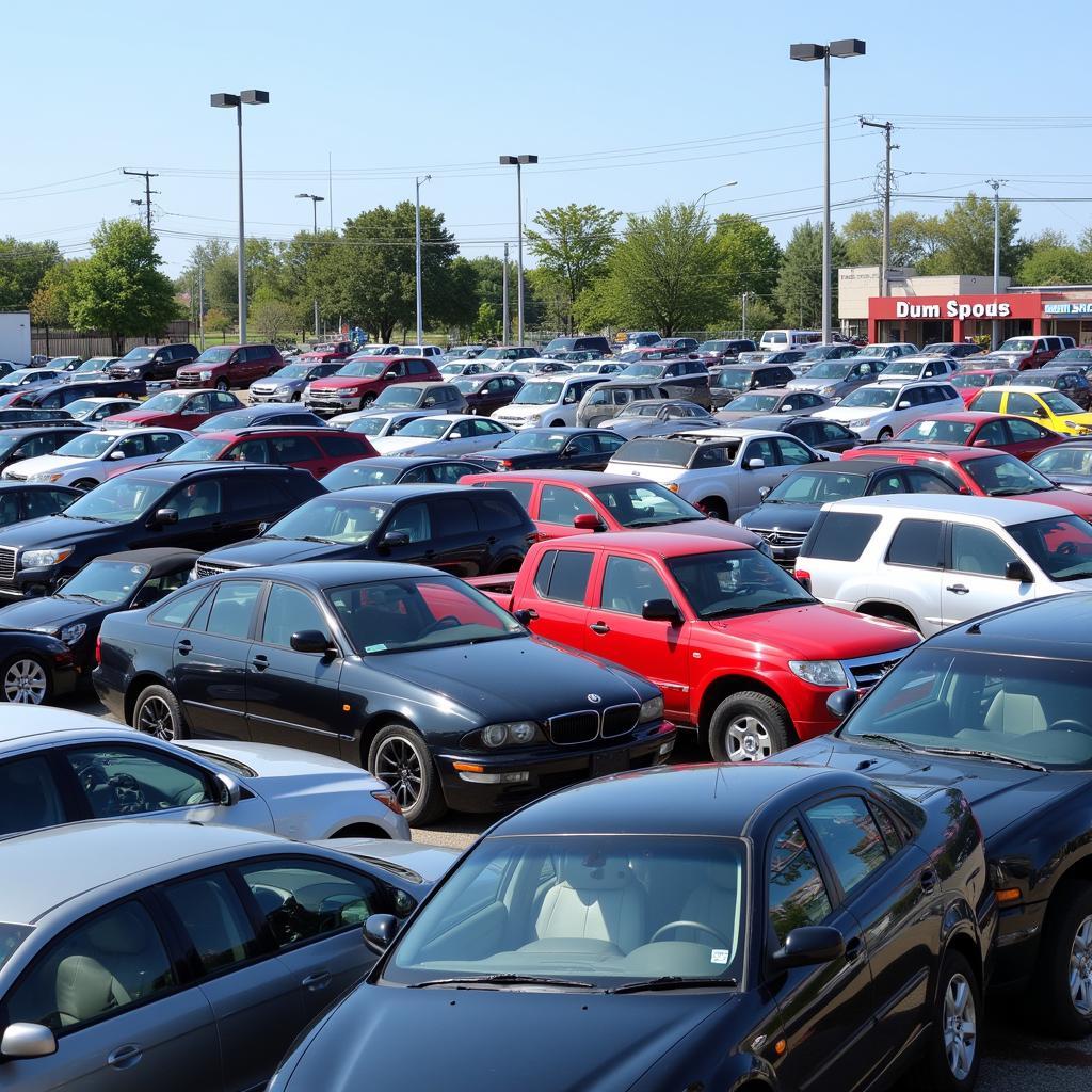 Affordable Used Car Options