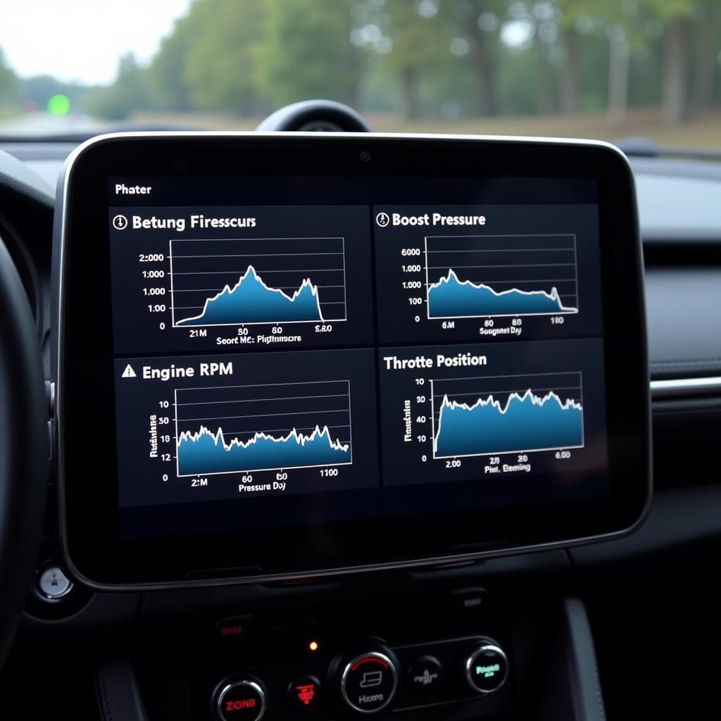 Analyzing Alpha Romeo Performance Data with a Dealer Scanner