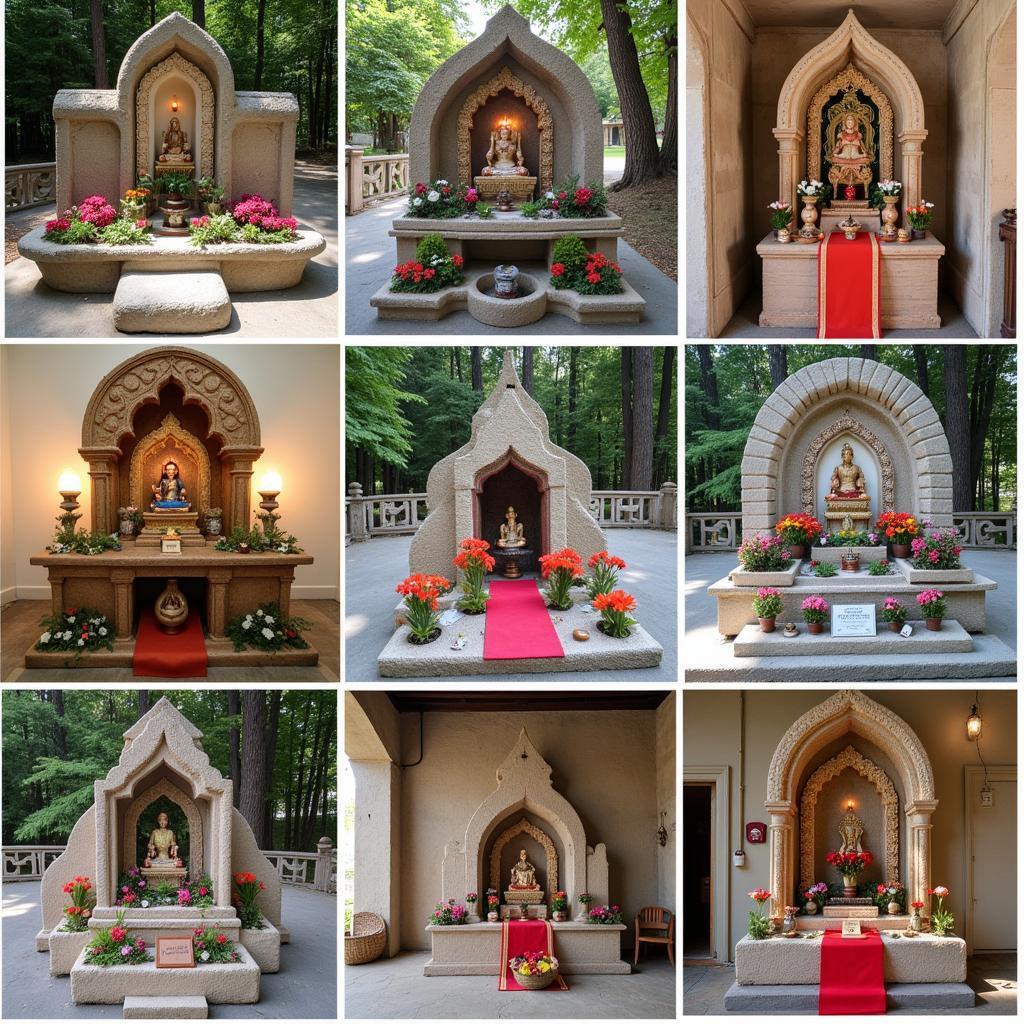 Different Types of Altars and Their Significance