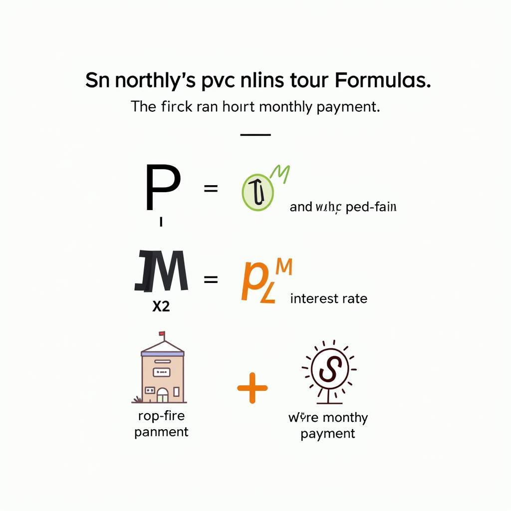 Amortization Formula Breakdown