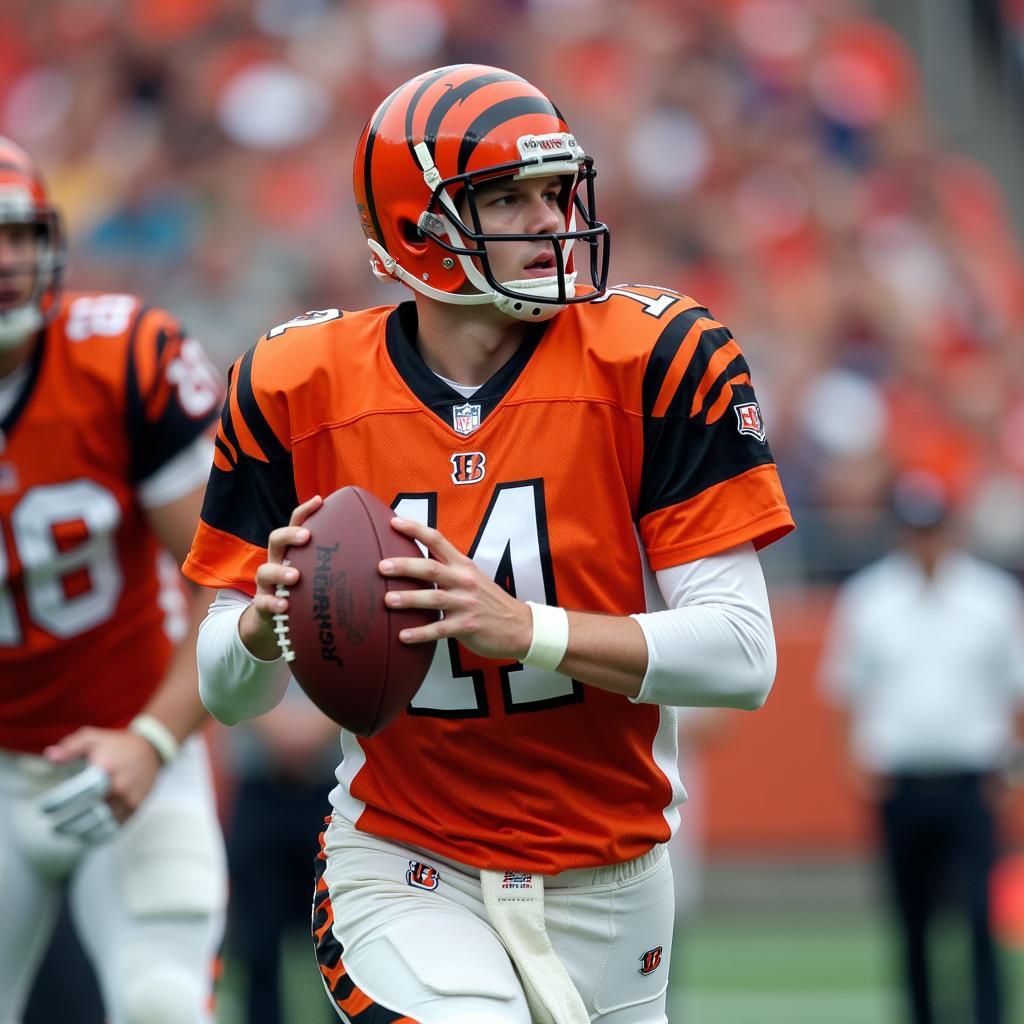 Andy Dalton's Early Years with the Cincinnati Bengals