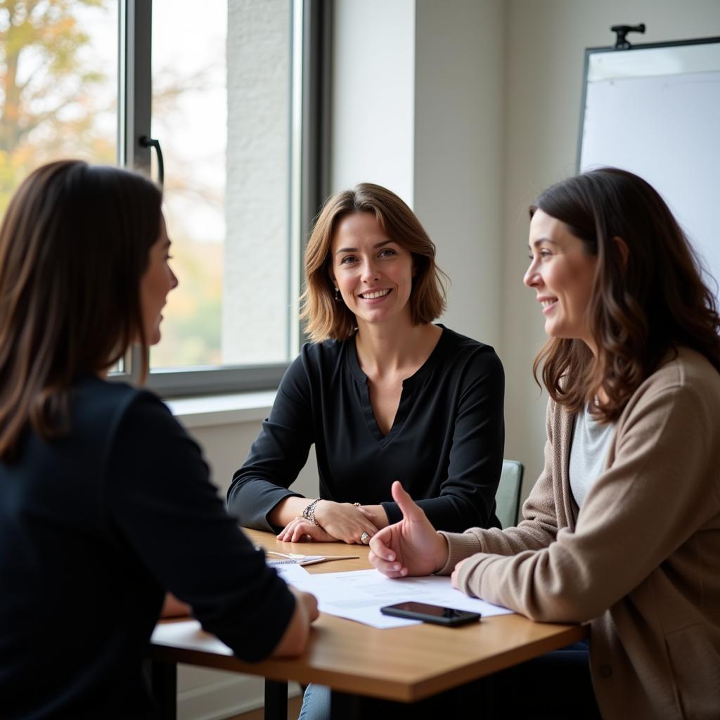 Grief Support Group Meeting in Arkansas