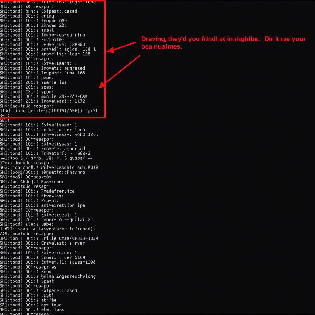 ARP Scan Tool Results Analysis