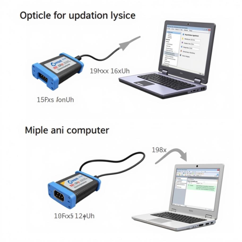 Autel 808TS Software Update