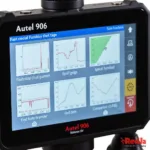 Autel 906 Features Display