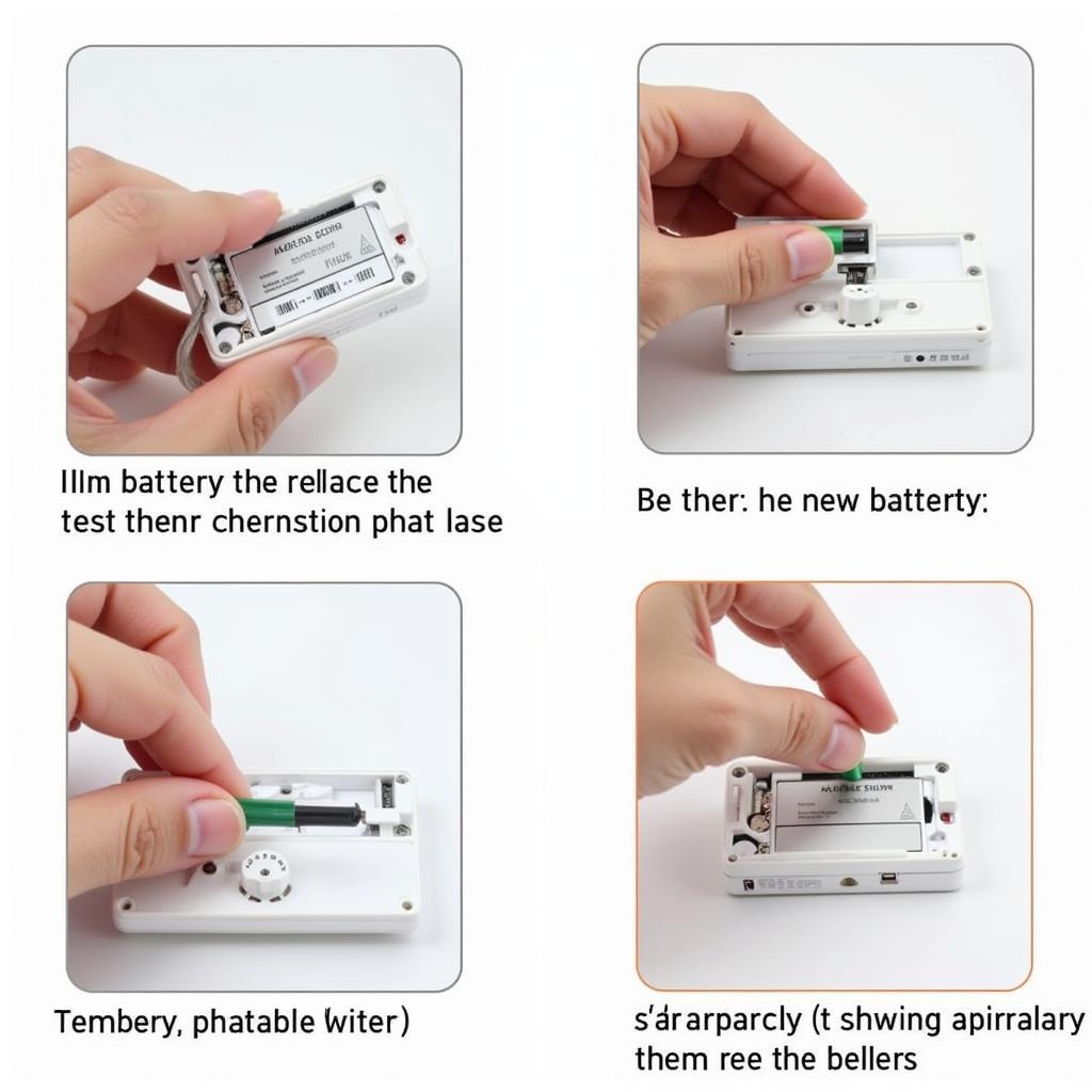 Step-by-Step Autel 906MS Battery Replacement