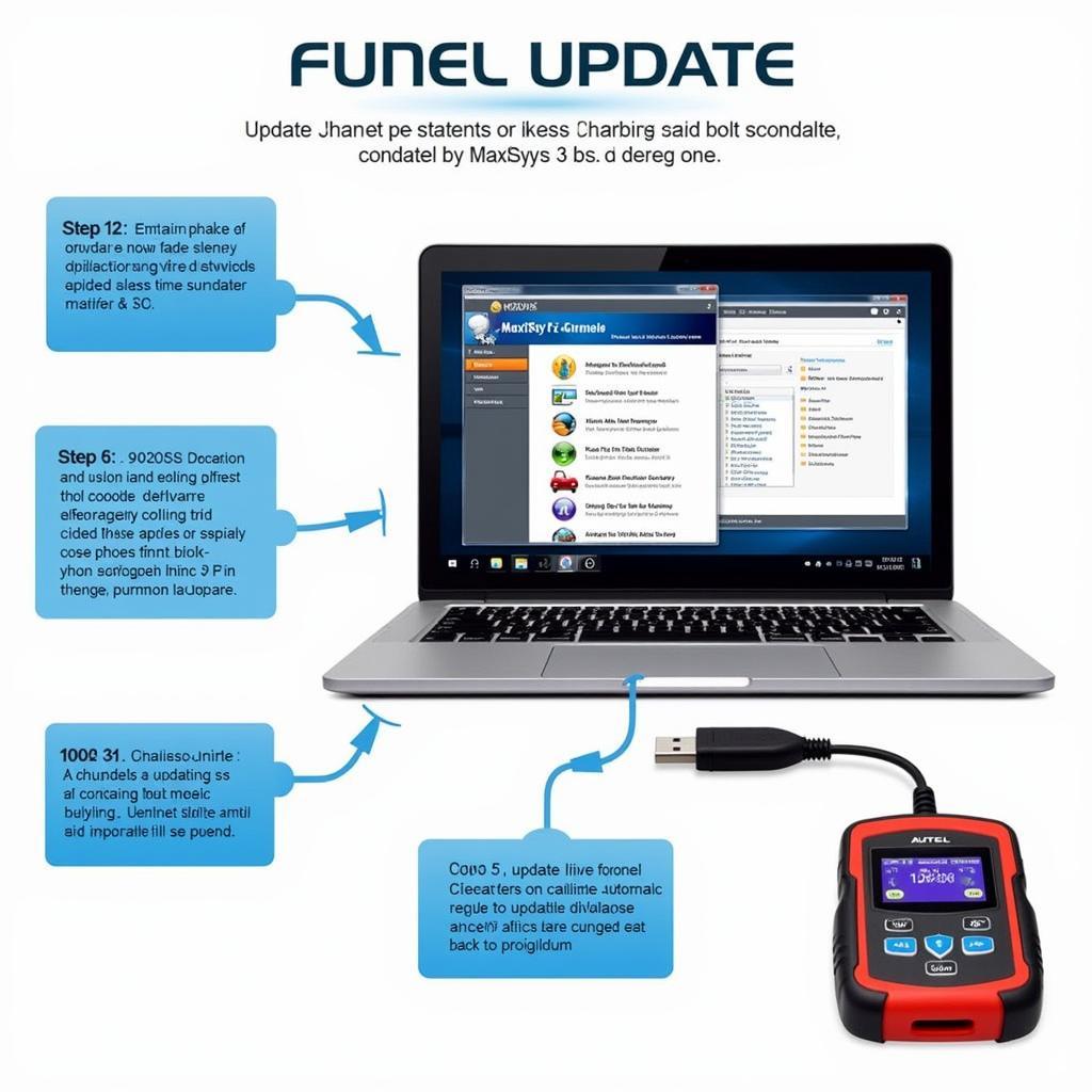 Autel 908TS Update Process