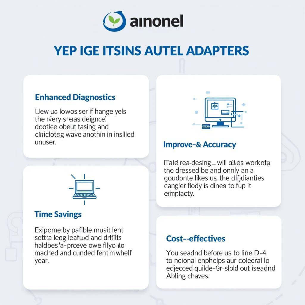 Benefits of Using Autel Adapters