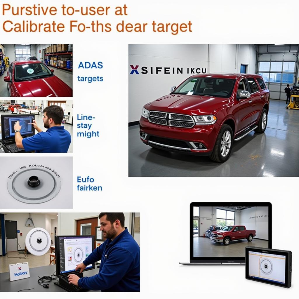 Autel ADAS Calibration Process