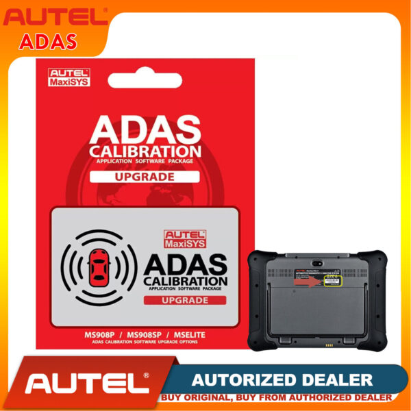 AUTEL ADAS SOFTWARE Upgrade for MS908, Elite, MS909, MS919 and Ultra