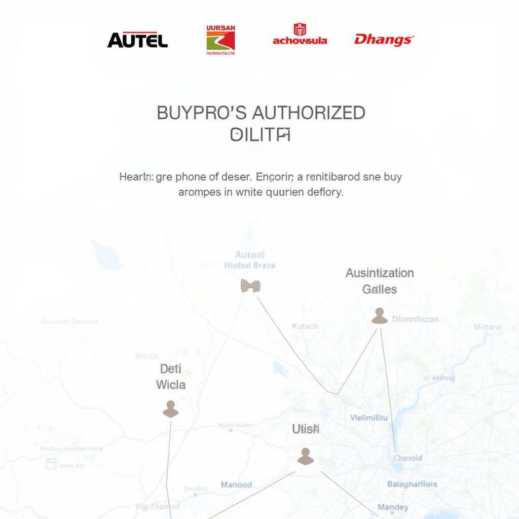 Autel AL301 Authorized Dealers