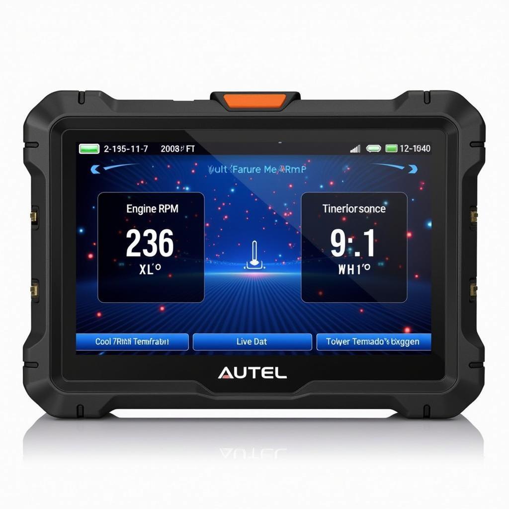 Autel AL319 Advanced Features and Usage