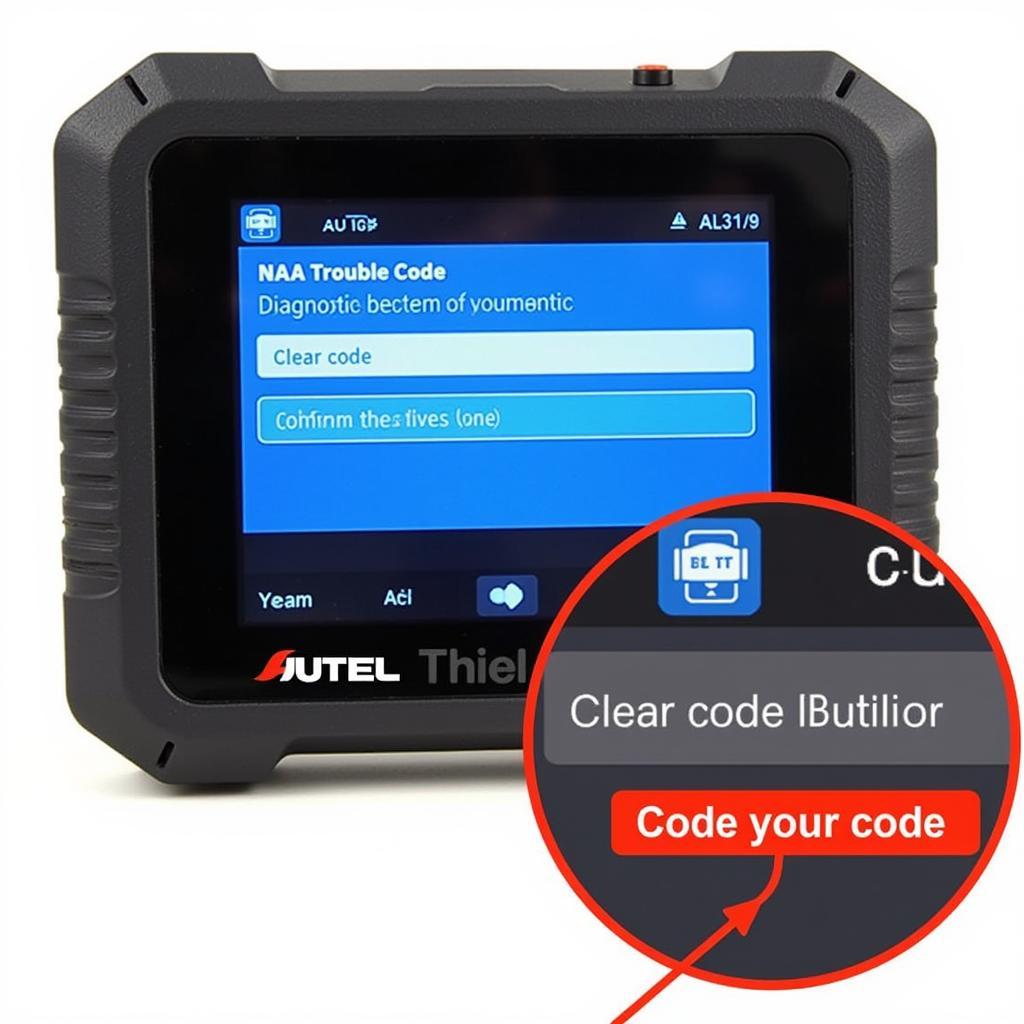 Autel AL319 Troubleshooting and Code Clearing