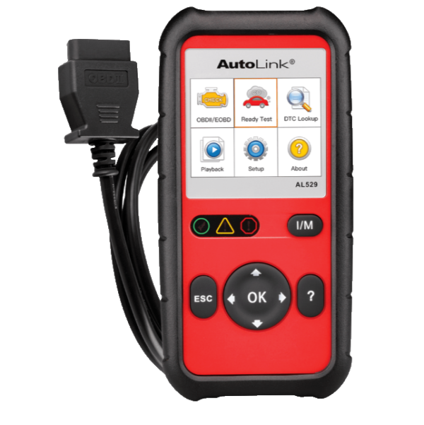 AUTEL AL529 Code Reader