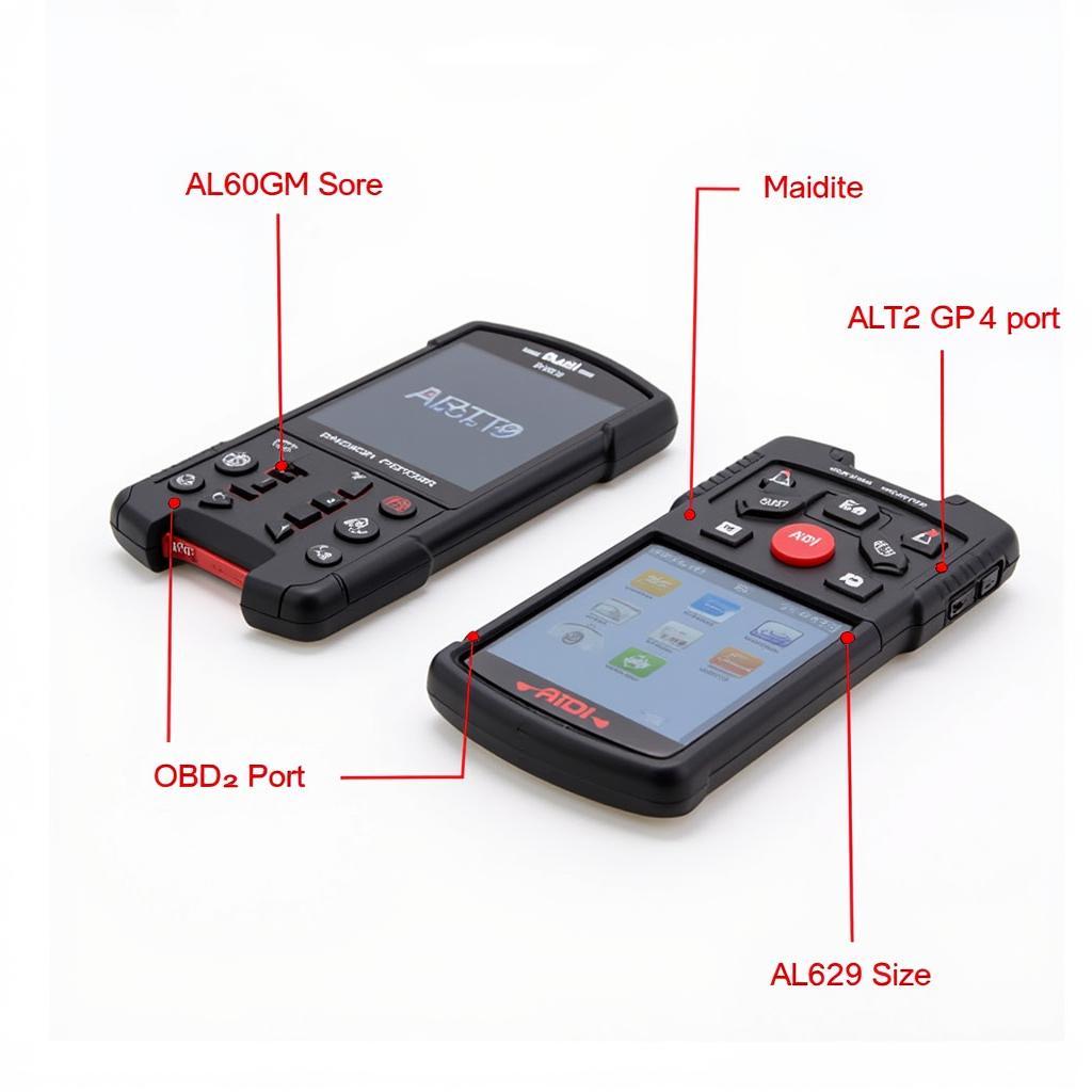 Autel AL619 and AL629 Comparison