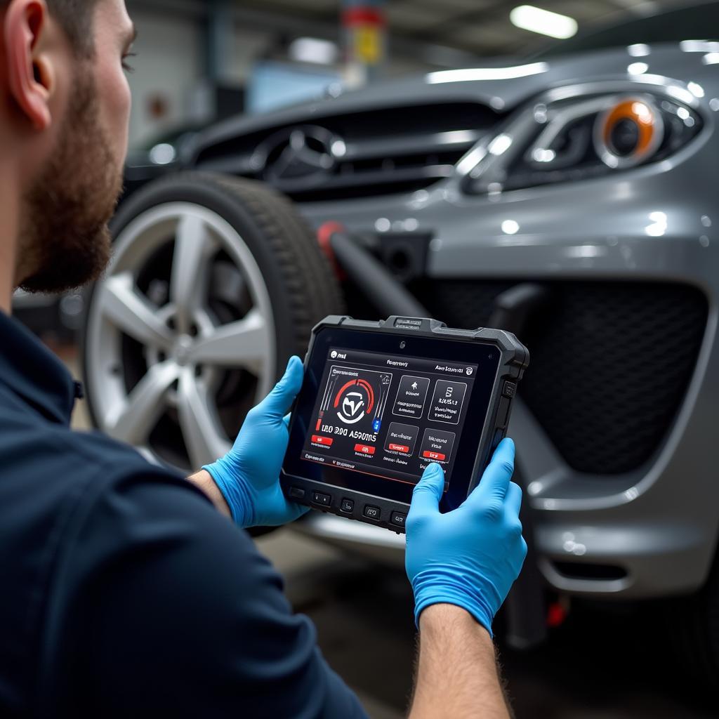 Autel Alpha impact on automotive industry