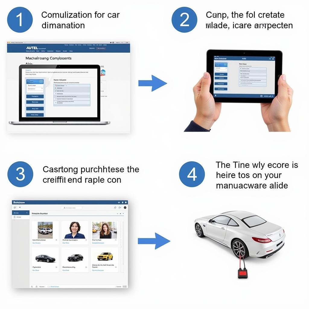 Autel AP200 Official Activation Process