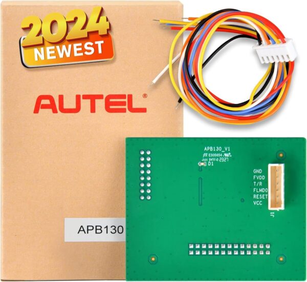 AUTEL APB130 Adapter Work with XP400 PRO ToRead IMMO Date for IM508 IM508S IM608