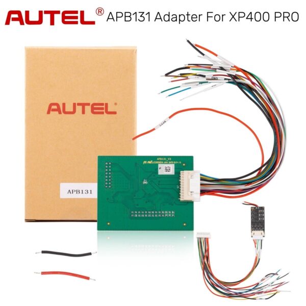 AUTEL APB131 Adapter Advanced Key Progarmming Accessories For XP400 PRO