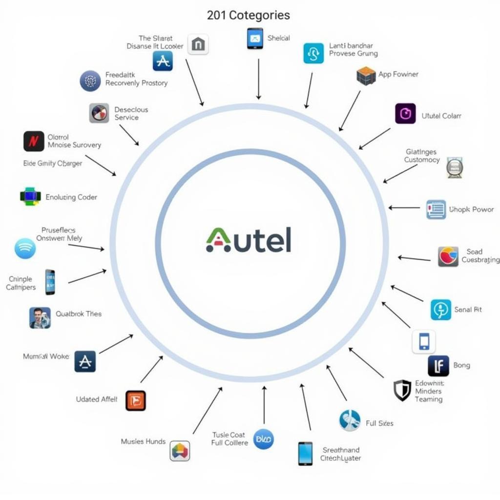 Autel's App Ecosystem