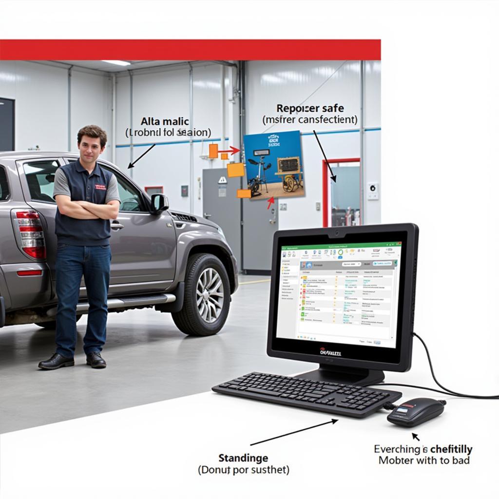 Autel Ara Pacis Diagnostic Platform