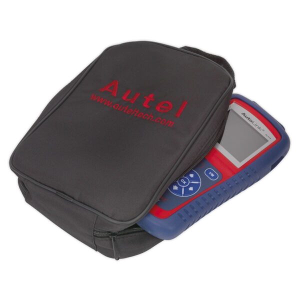 Autel Autel EOBD Code Reader Live Data Tech Tips Vehicle Service Tools - Image 3