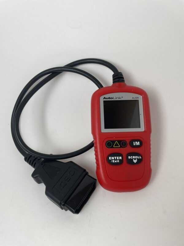 Autel Autolink AL319 Diagnostic Scanner Engine Fault Code Reader