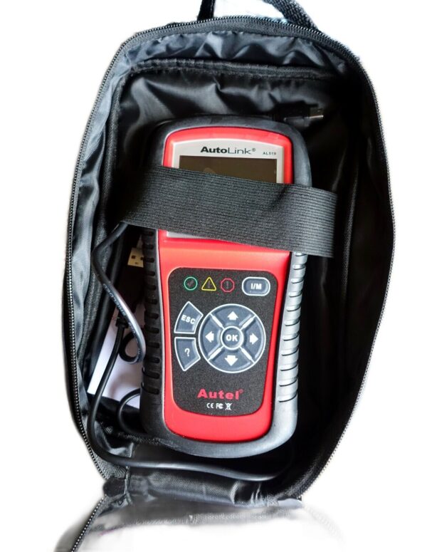 Autel AutoLink AL519 OBDII EOBD CAN Code Reader Car Code scanner Diagnotsic Tool