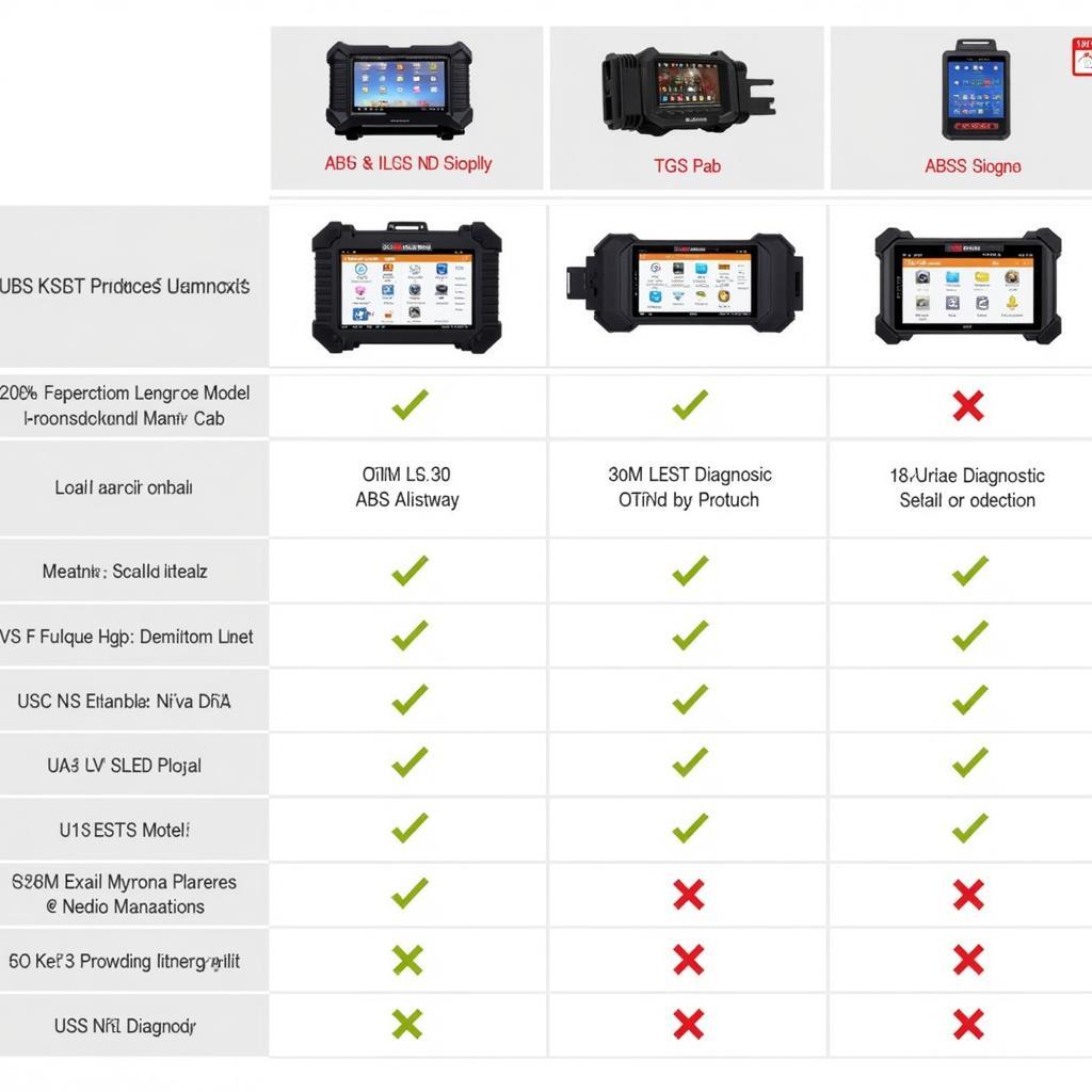 Comparing Different Autel Autolink Models