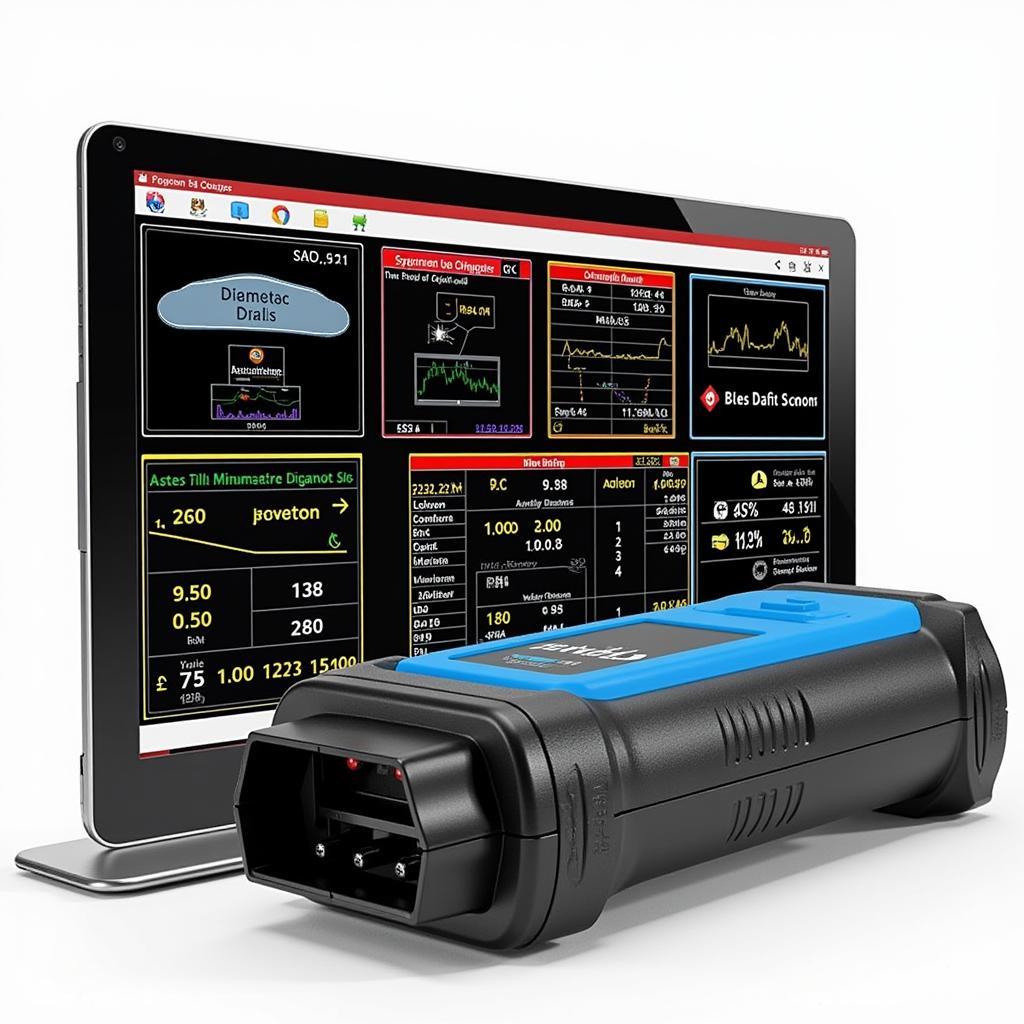 Autel AutoLink OBD2 Scanner Features and Benefits