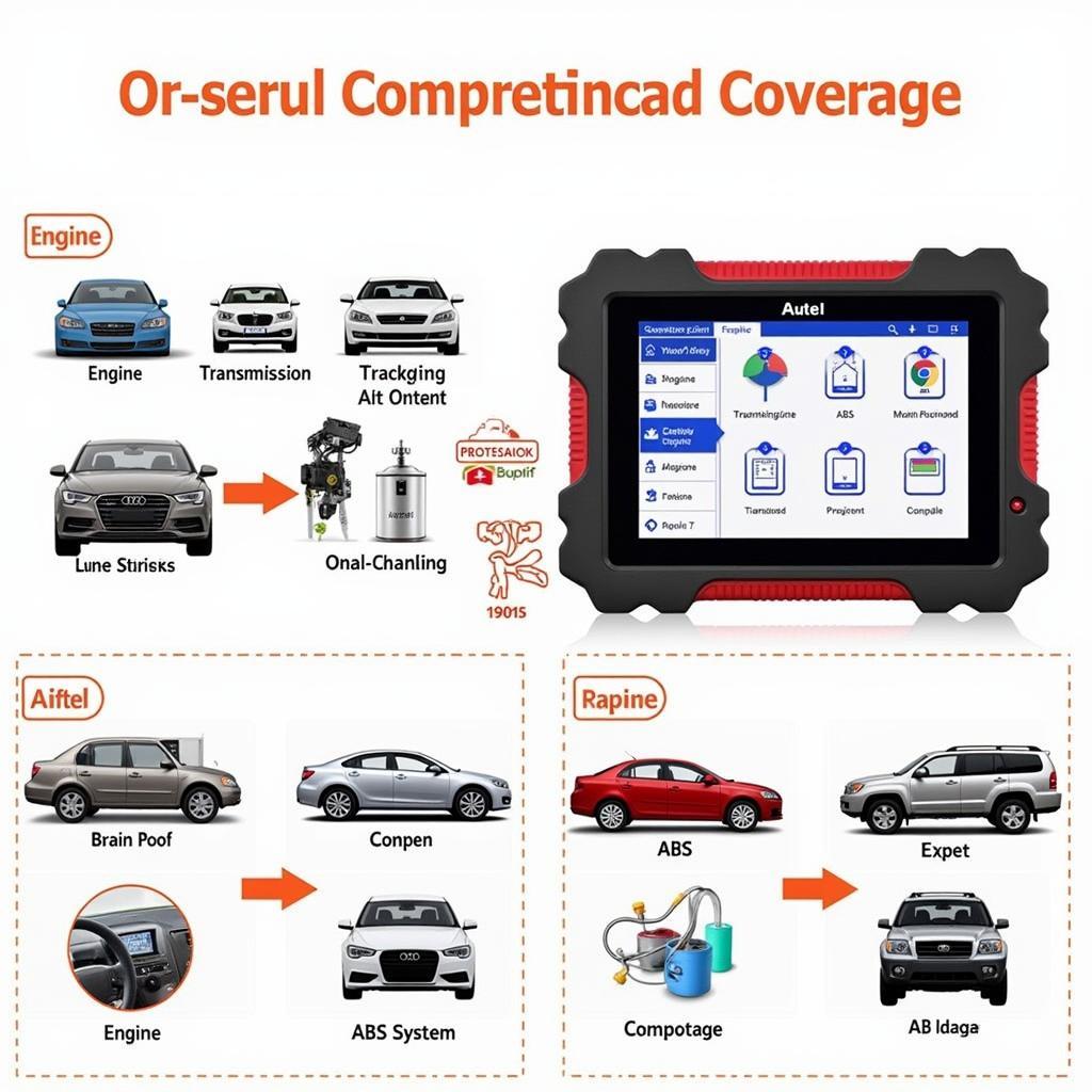 Autel BetaFlex Comprehensive System Coverage