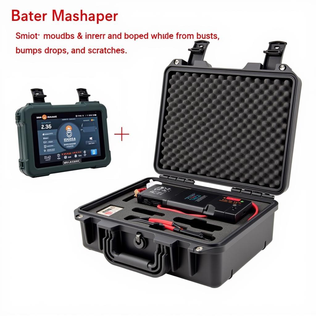 Autel BT608 Protective Case