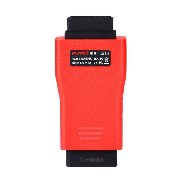 Autel CAN FD Adapter Compatible With CAN FD Protocol for Maxisys Series Tablets - Image 2