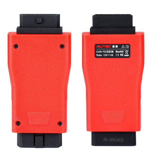 Autel CAN FD Adapter Compatible With CAN FD Protocol for Maxisys Series Tablets - Image 4