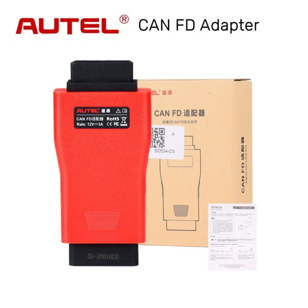 Autel CAN FD CANFD Adapter For GM MY2020 Vehicles For Maxisys Elite/VCI 100