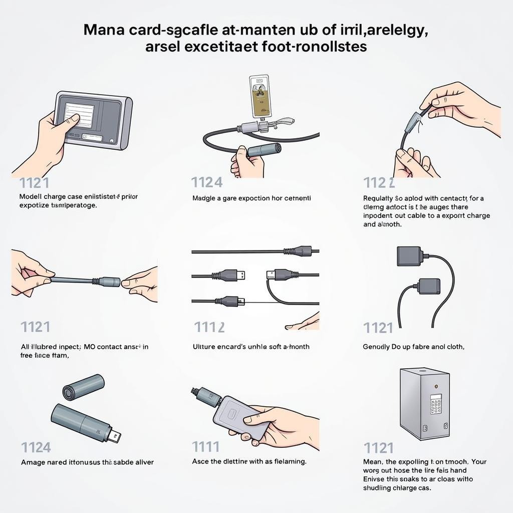 Maintaining Your Autel Charge Card