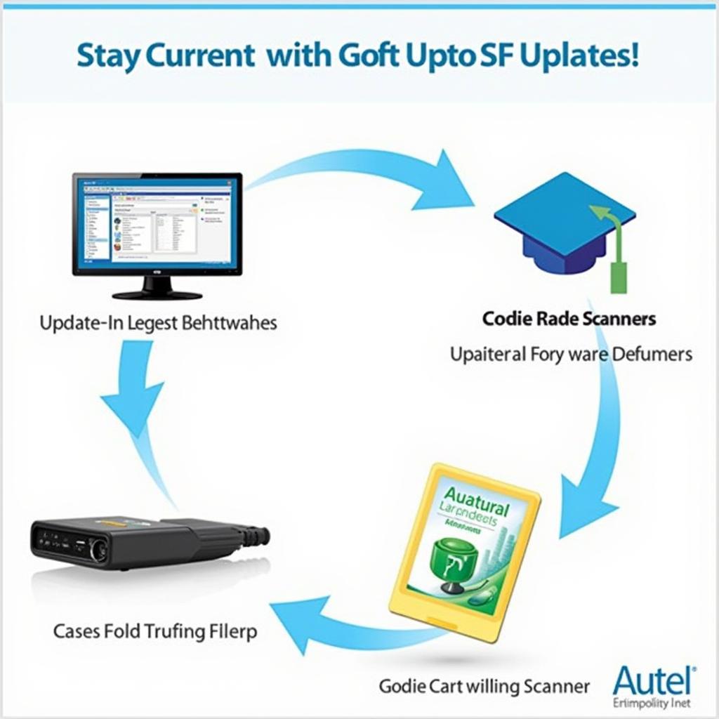 Autel Coding Scanner Software Update