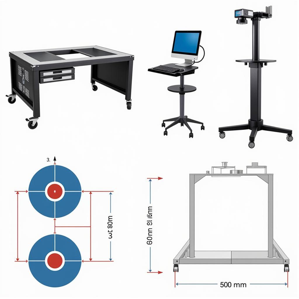 Autel CSC0500 04 Components and Setup