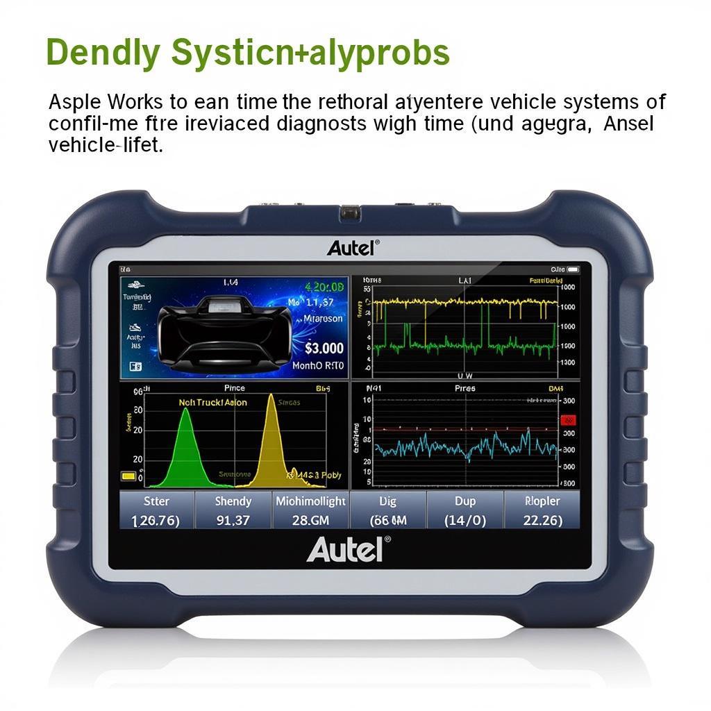 Autel de Zeus Pergame Diagnostic Capabilities