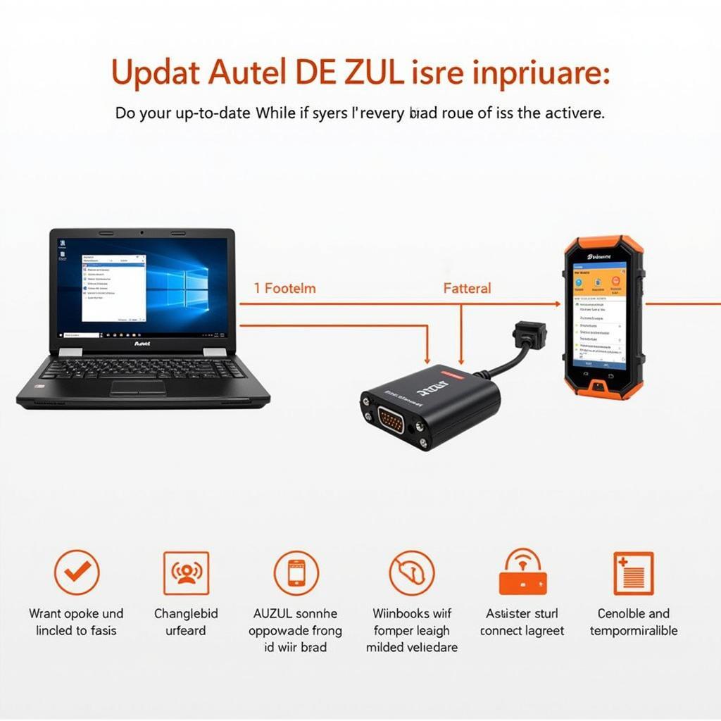 Autel DE ZUL Software Update