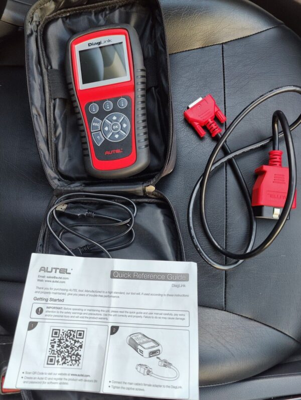 Autel DiagLink ML15N Auto scanner, Diagnostic Hyundai,Kia,Volkswagen,Audi, Skoda - Image 4