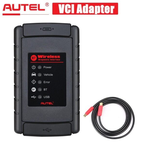 AUTEL Diagnostic Interface Bluetooth Connection VCI for MS908S/ MS908/ MK908