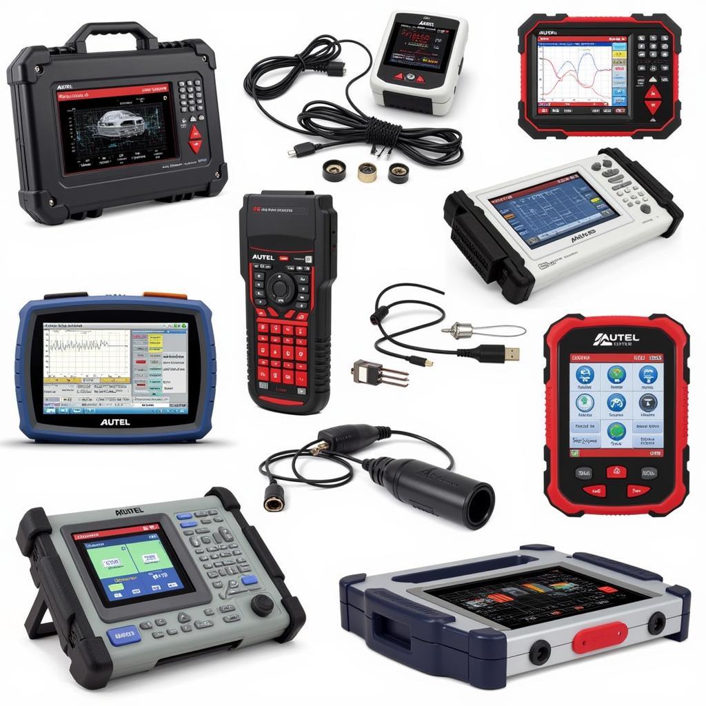 Autel Diagnostic Tools Liquidation