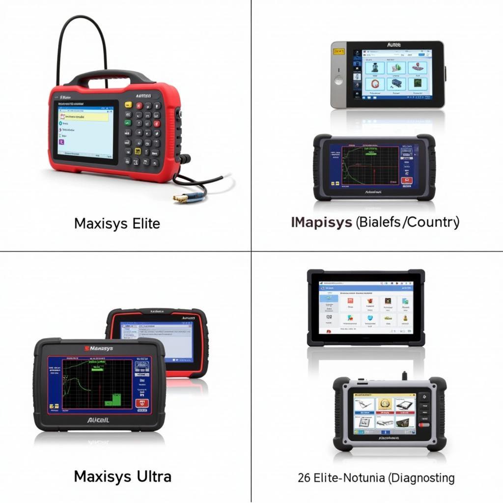 Autel Diagnostic Tools from UK Suppliers