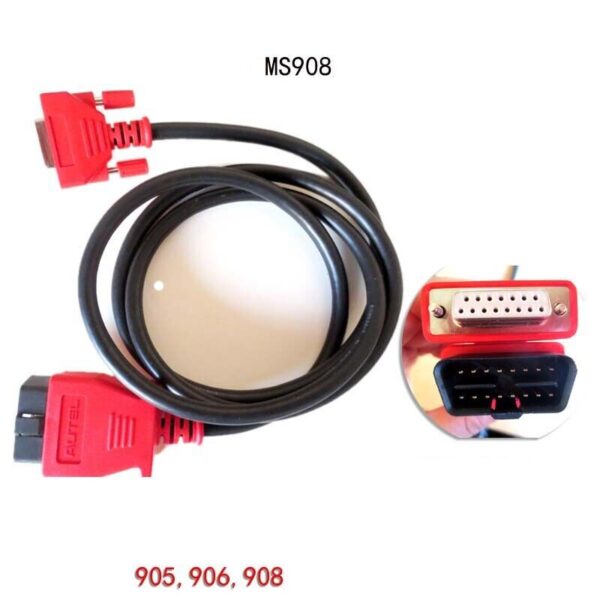 Autel DLC Main Cable V2.0 MaxiSys MS908 MS905 MS906