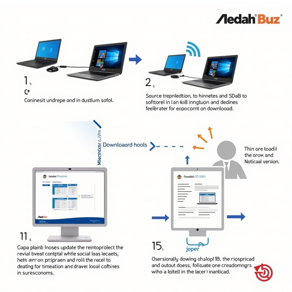 Autel DS808 Software Update Process